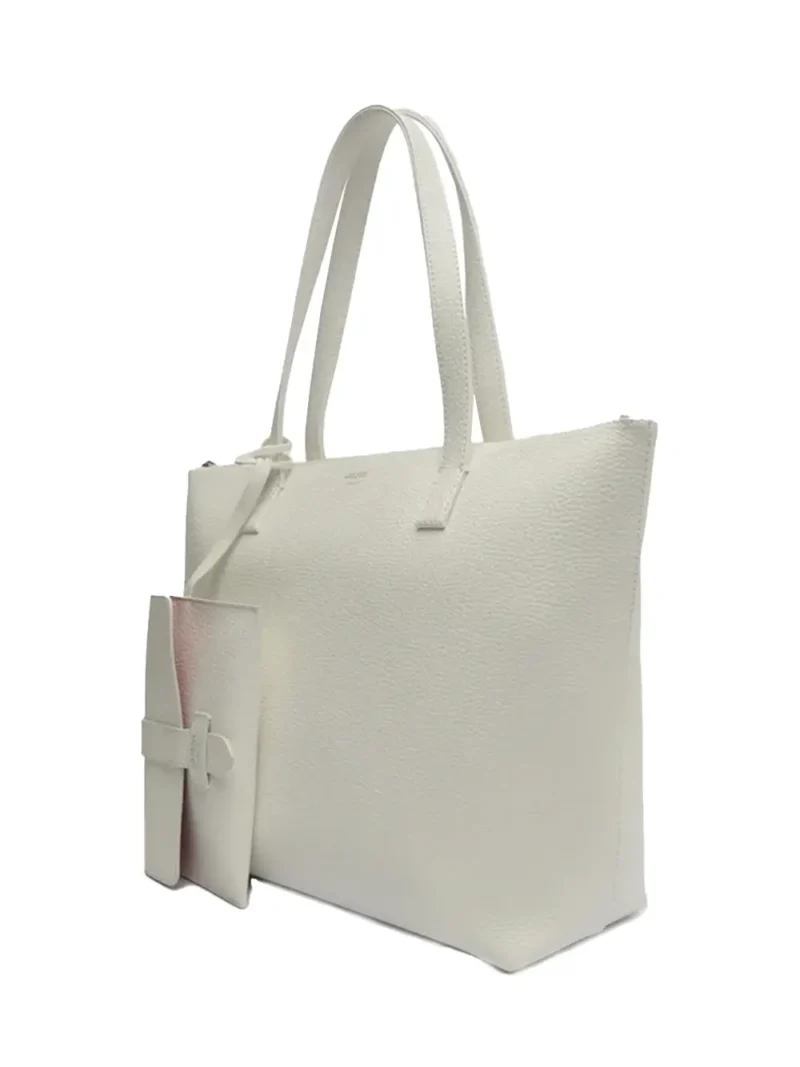 Alternative view of Mala Shopper em Pele Branca