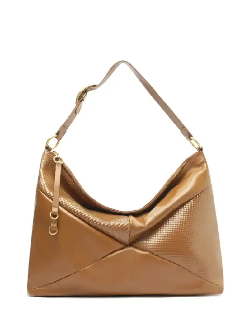 Mala Hobo em Pele Castanha