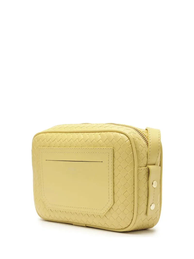 Alternative view of Mala em Pele Amarela e Alça Tiracolo