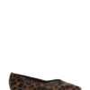 Ballet flats in Leopard Animal Print