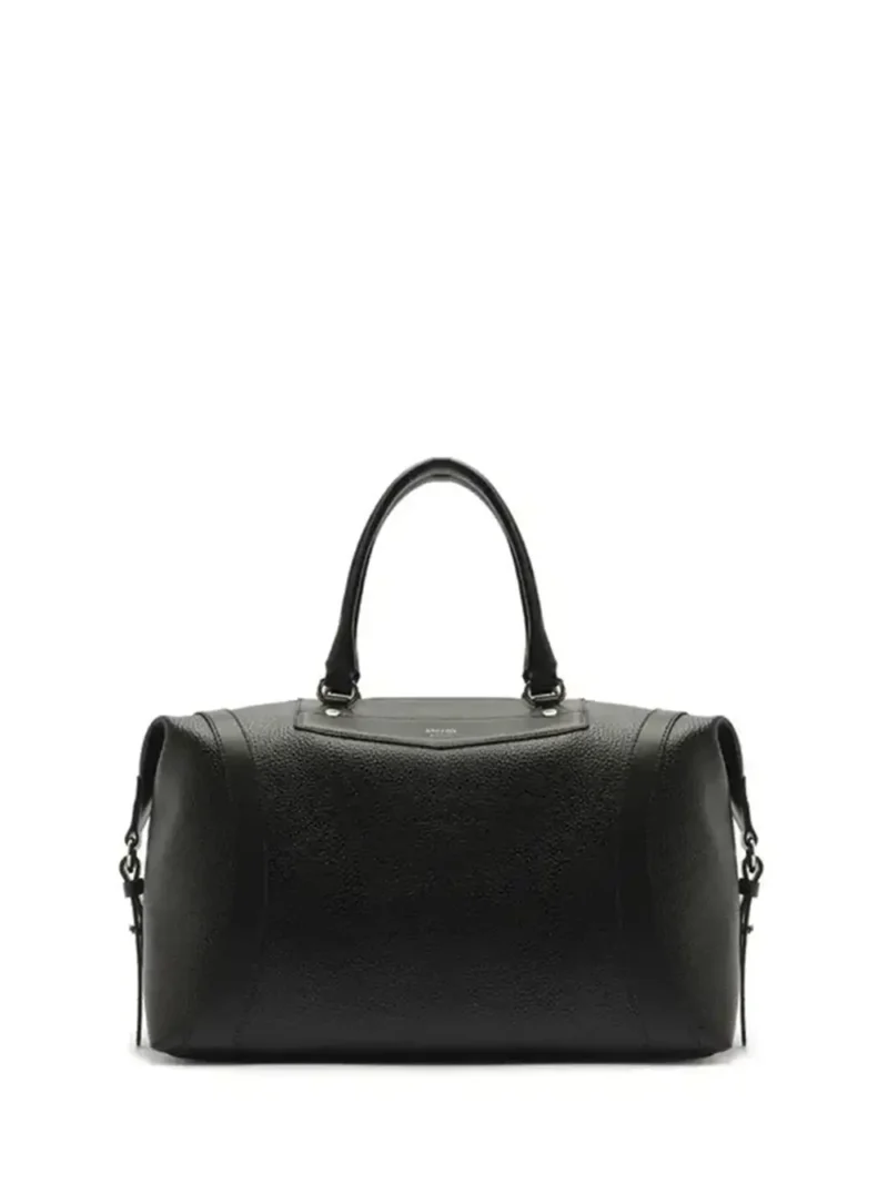 Black Leather Bag