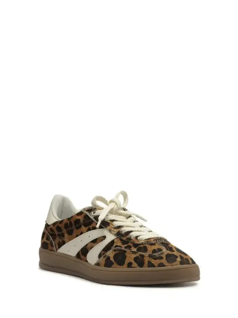 Alternative view of Leopard Print Sneakers